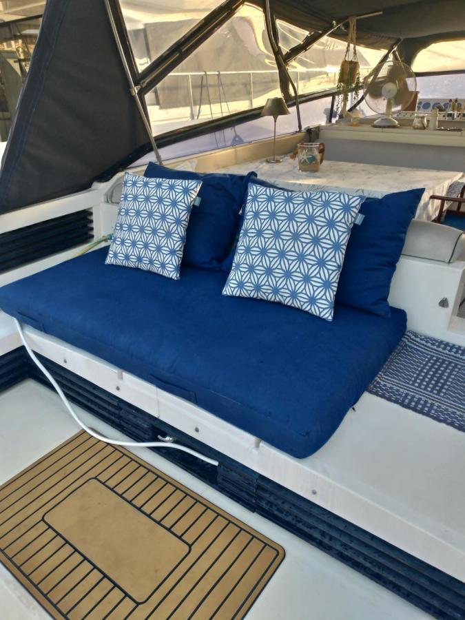 Desire Charming House Boat Hotel Palermo Exterior foto