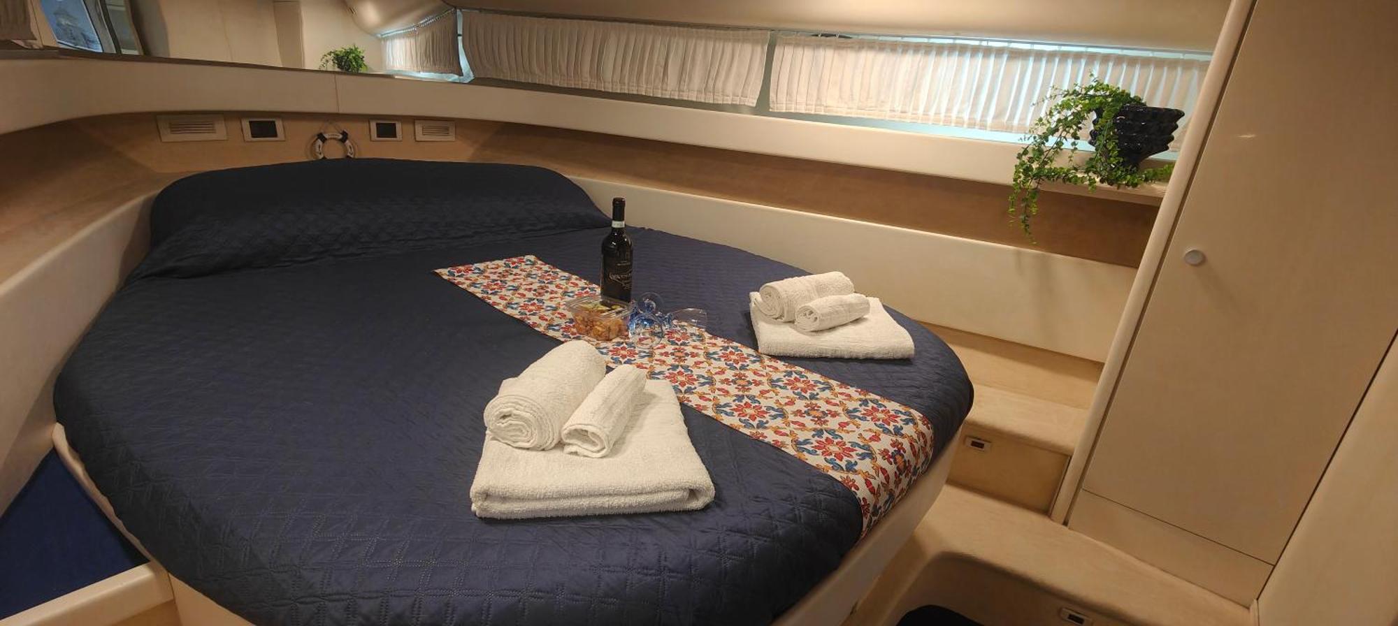 Desire Charming House Boat Hotel Palermo Exterior foto