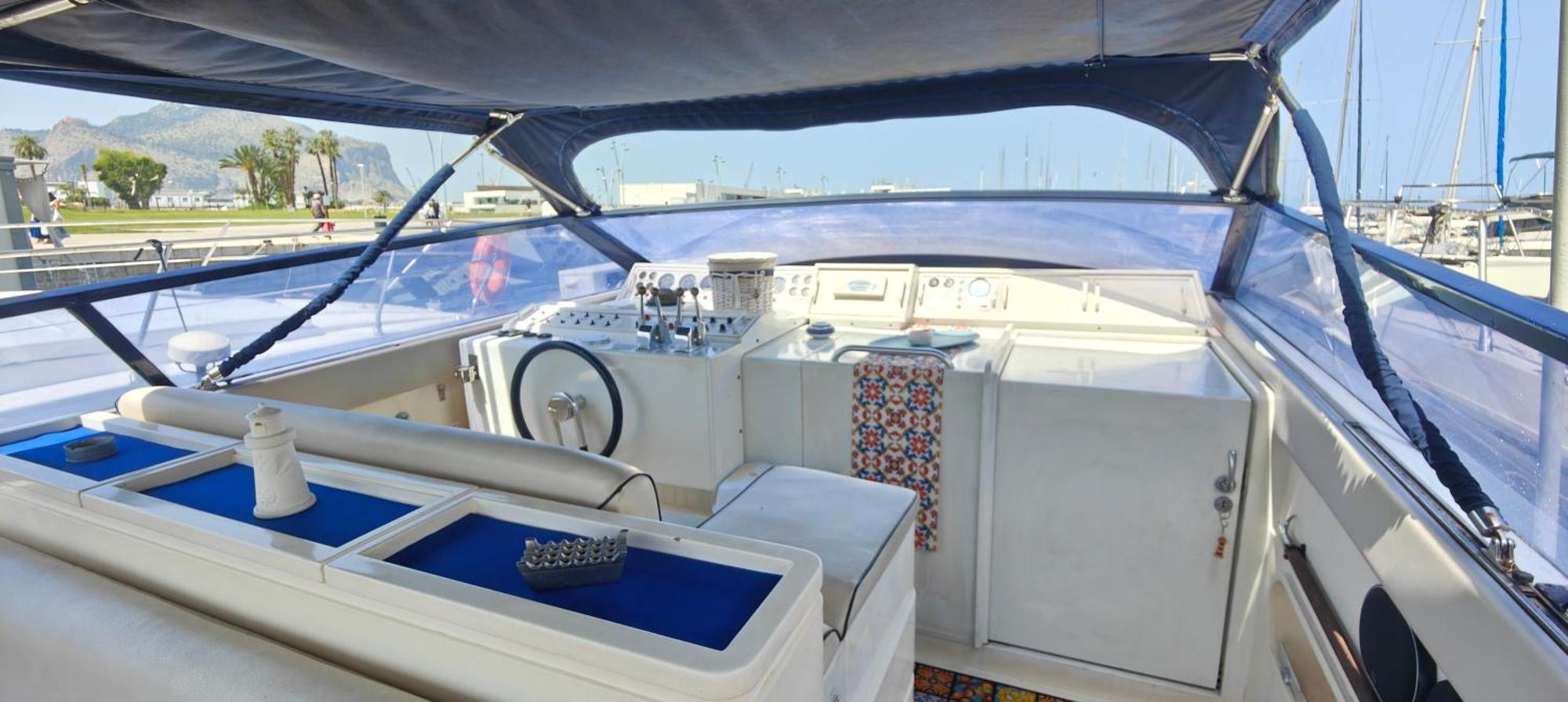 Desire Charming House Boat Hotel Palermo Exterior foto