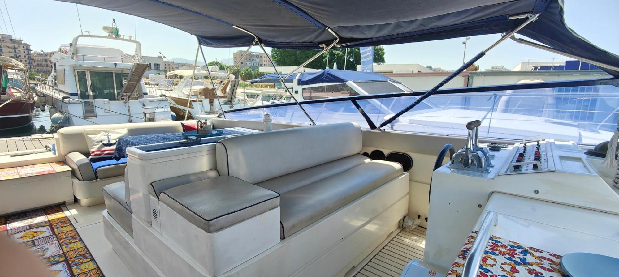 Desire Charming House Boat Hotel Palermo Exterior foto