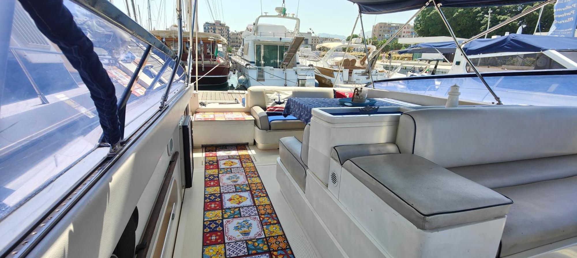 Desire Charming House Boat Hotel Palermo Exterior foto