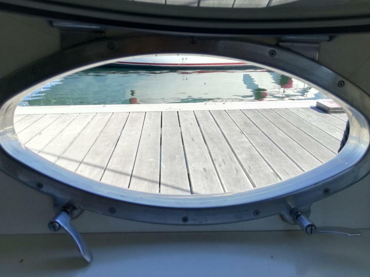 Desire Charming House Boat Hotel Palermo Exterior foto
